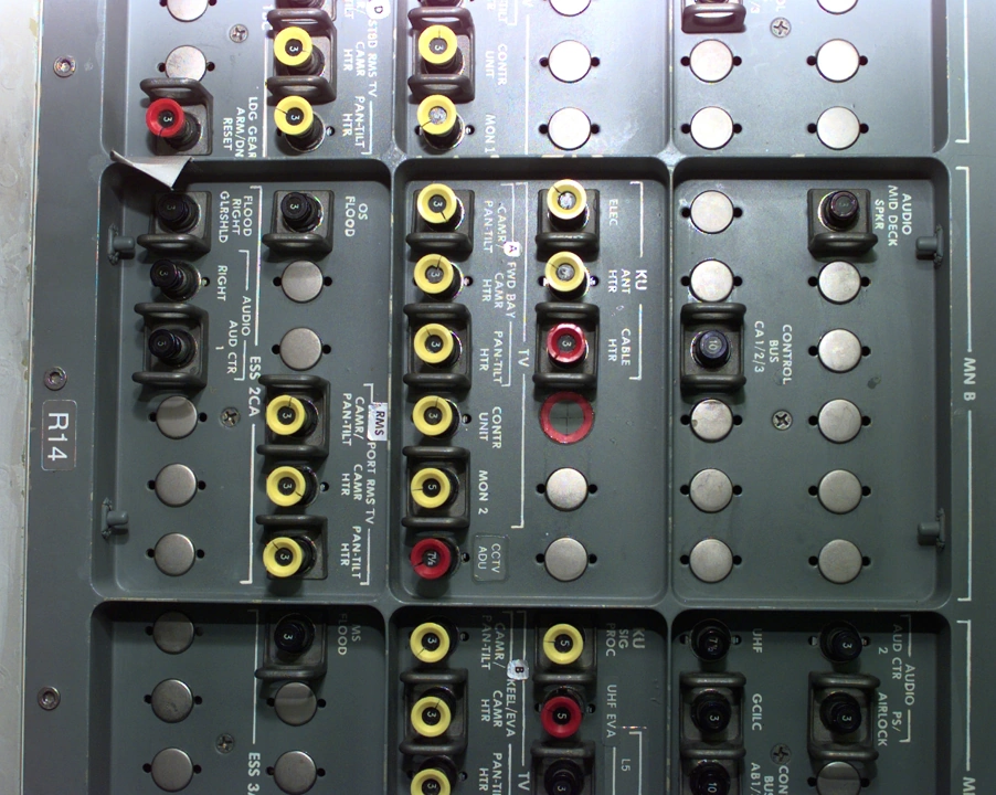 Discovery Panel 3